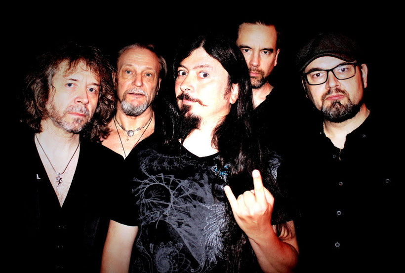Wishing Well, Lost In The Night, New Video, rockers and other animals, DO OR DIE, On The Rocks Club, Inverse Records