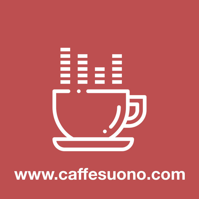 Caffè Suono - coffee capsules and music initiative and new partner of Rockers And Other Animals