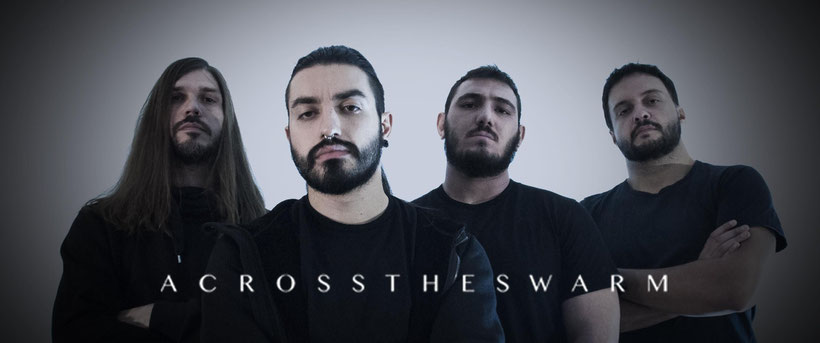 Time To Kill Records, Corona virus, Projections, ACROSS THE SWARM, Death Metal, New Album, Rockers And Other Animals, News