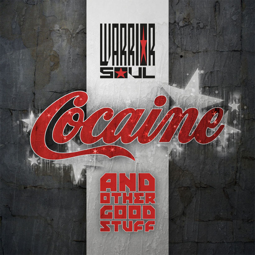 WARRIOR SOUL, Cocaine and Other Good Stuff,Covers Album , rockers and other animals