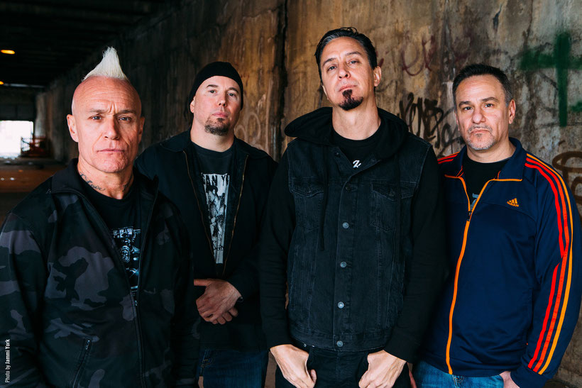 SICK OF IT ALL, Alone, Sessions, rockers and other animals, quarantine, news