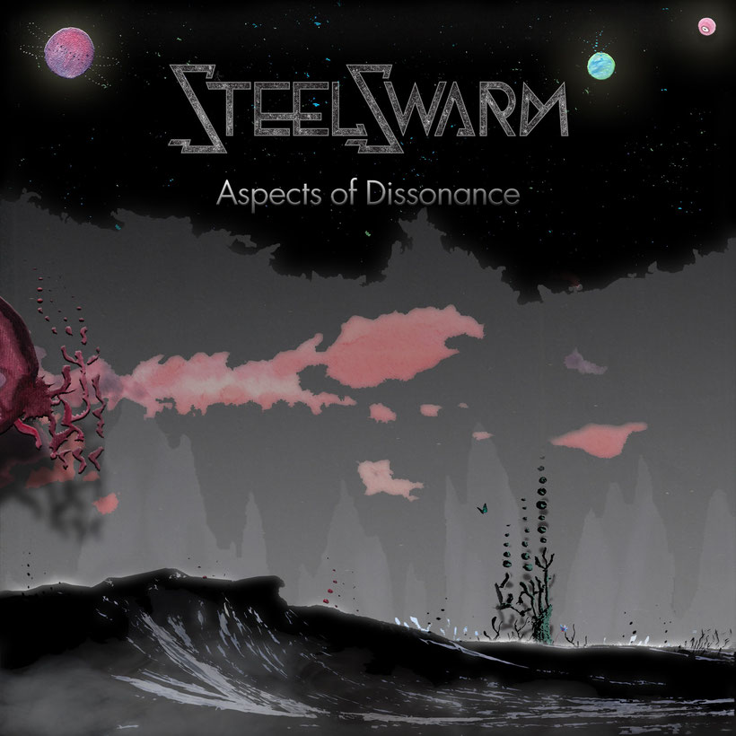 SteelSwarm, Progressive Rock, Album, Aspects of Dissonance, Rockers And Other Animals