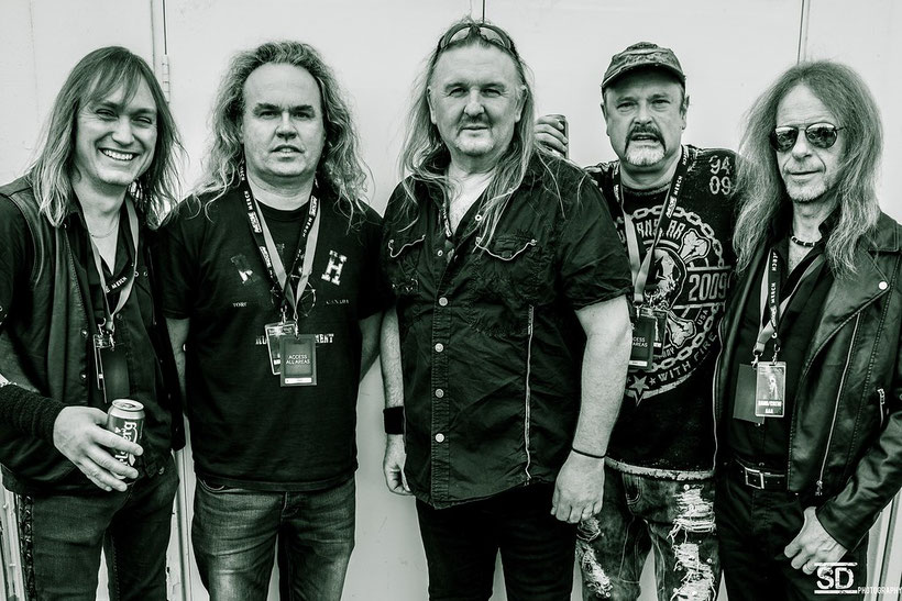 Burnt Out Wreck release their lyric video for single 'This Is Hell', the title track from their album which is out now on Burnt Out Wreckords/Cherry Red.