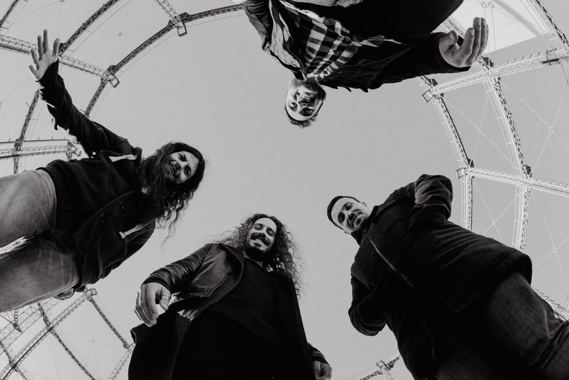 SUBVERSIVE, Single, Leviathan", Rock, Metal, Prog, Groove, rockers and other animals, news