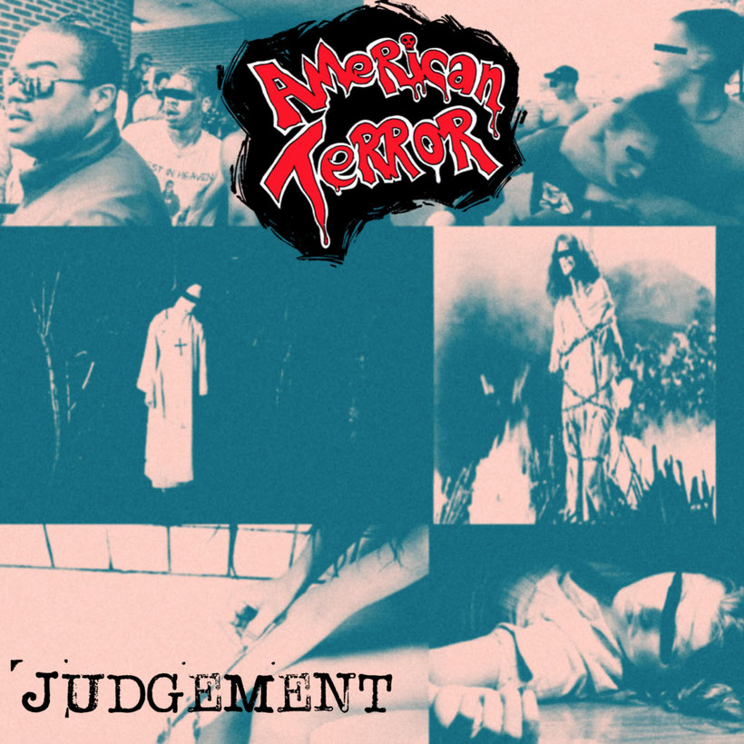 New single, Judgement, AMERICAN TERROR, SKID ROW, SUGAR RAY, PHUNK JUNKEEZ, GRAYSON MANOR, Heavy punk, Heavymetal, official lyric video, Rockers And Other Animals, News, Influencer