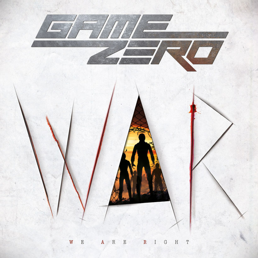 game zero, new video, new single, new album,W.A.R., rockers and other animals, news