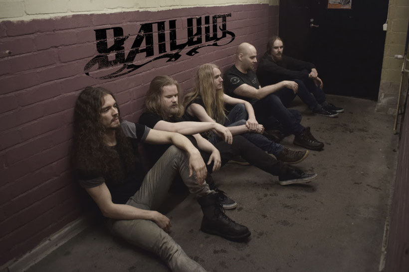 Road to redemption, Bailout, full length album, rockers and other animals, news, Just a Ride