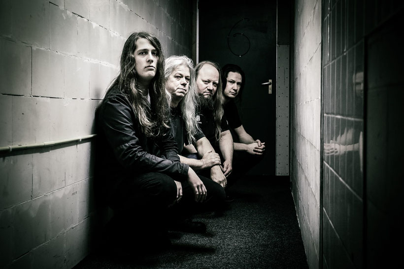 Godscum out now the album "Zodiac Horrorscope" rockers and other animals