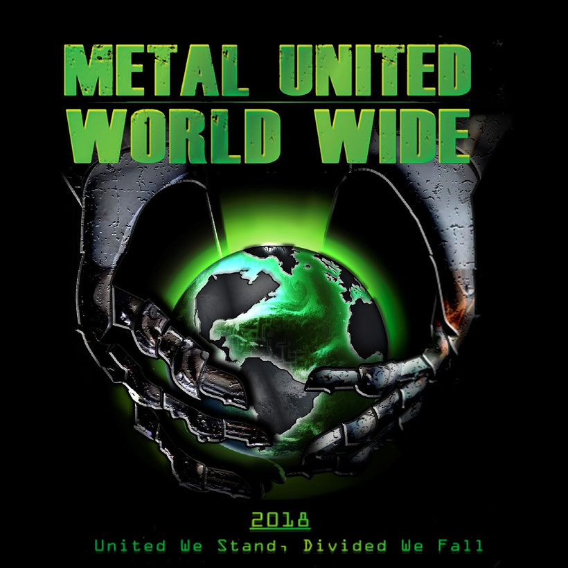 Metal United World Wide - The Voice for the Underground: Compilation CDs