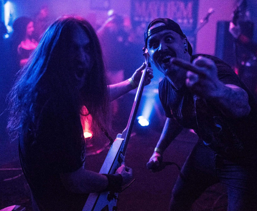 Jeramie Kling And Taylor Nordberg Announce Departure From Massacre