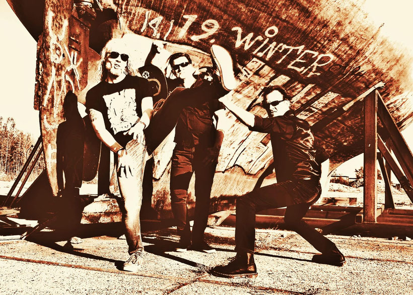 Rat Boogie released a first single and music video from the upcoming debut album