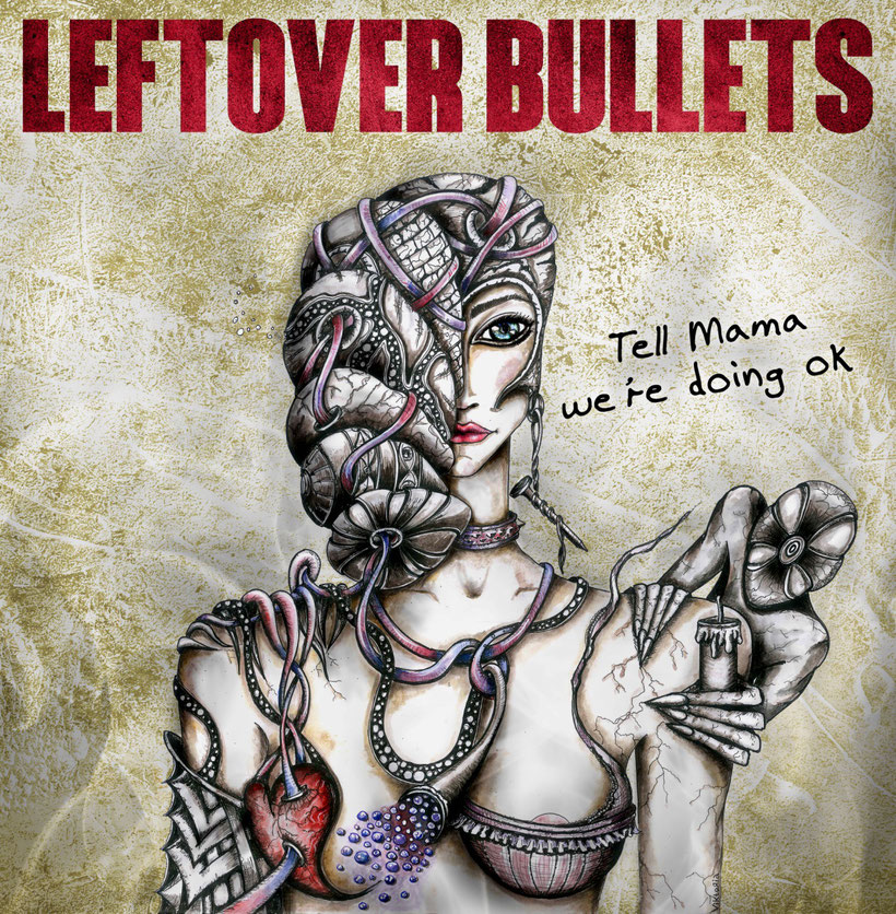 Leftover Bullets, second video, Wasted Silence, rockers and other animals