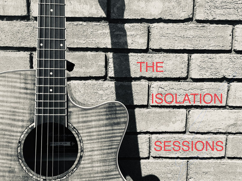 Stoakes Media announces The Isolation Sesssions Album and releases debut single featuring Burnt Out Wreck's Gary Moat
