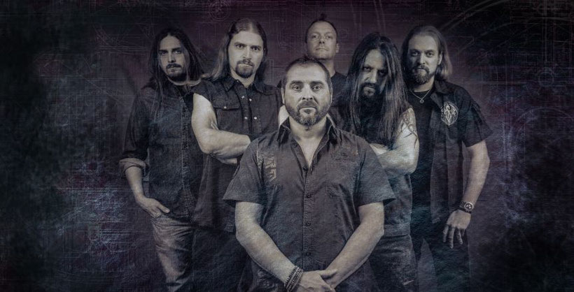 New videoclip, power-/progmetal, Dyscordia, news, rockers and other animals, This House, new album, DELETE / REWRITE