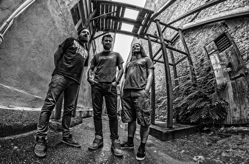 New single from Romanian Grindcore veterans SPIRITUAL RAVISHMENT, rockers and other animals