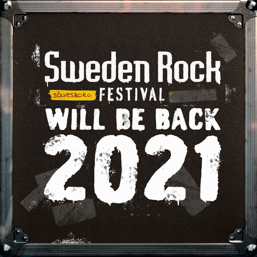 SWEDEN ROCK FESTIVAL 2020 CANCELLED