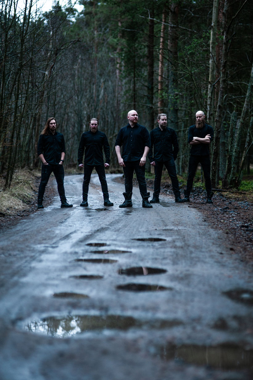 melancholic metal, Nicumo, Inverse Records, single, album, rockers and other animals, news, Same Blood, Inertia,