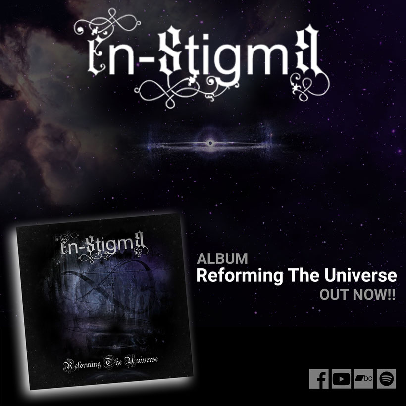 En-Stigma, Vonifatios, rockers and other anoimals, news, Infernal Shadows, The Transcendal Force of the Universe