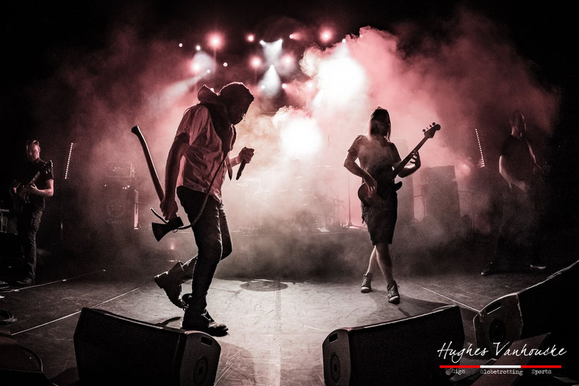Heavy metal, Chalice, music video, Dwelling, EP, Lost Connection, Rockers And Other Animals, News