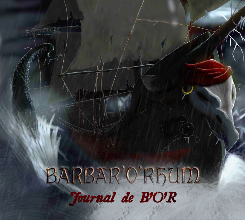 Barbar’O’Rhum Releases Sophomore Album With San Diego based Mannequin Vanity Records rockers and other animals