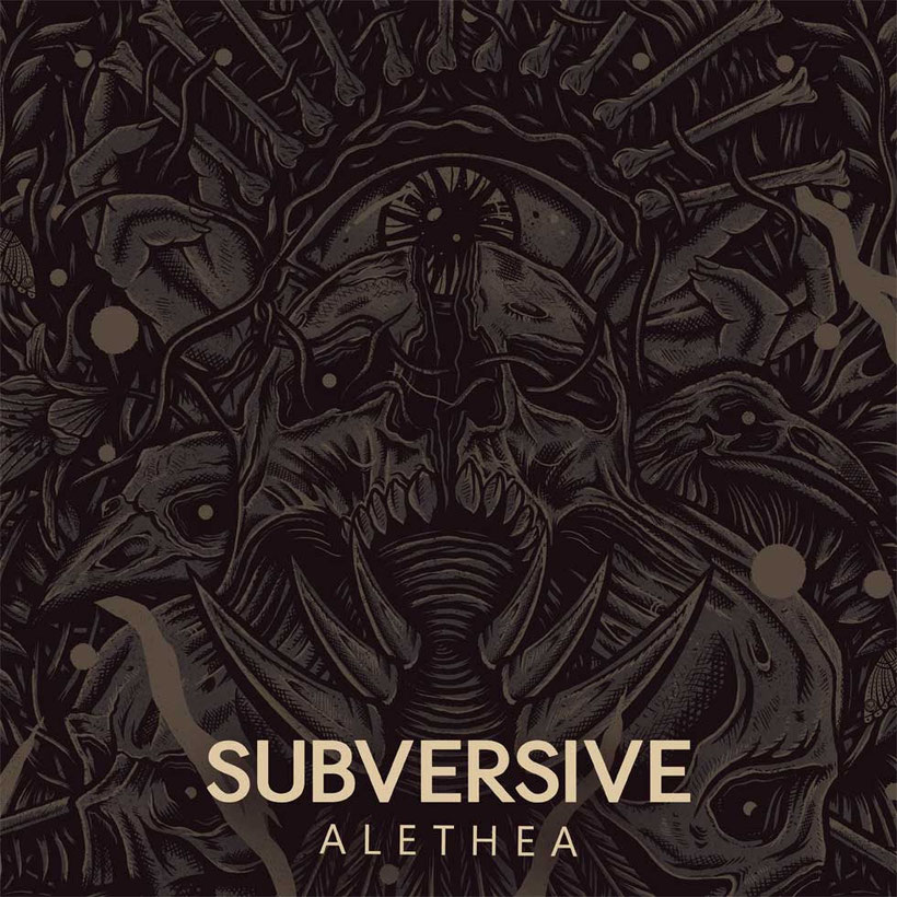 SUBVERSIVE, rock, metal, Release Alethea, Music Video, Single, Dissonance, album, rockers and other animals, news