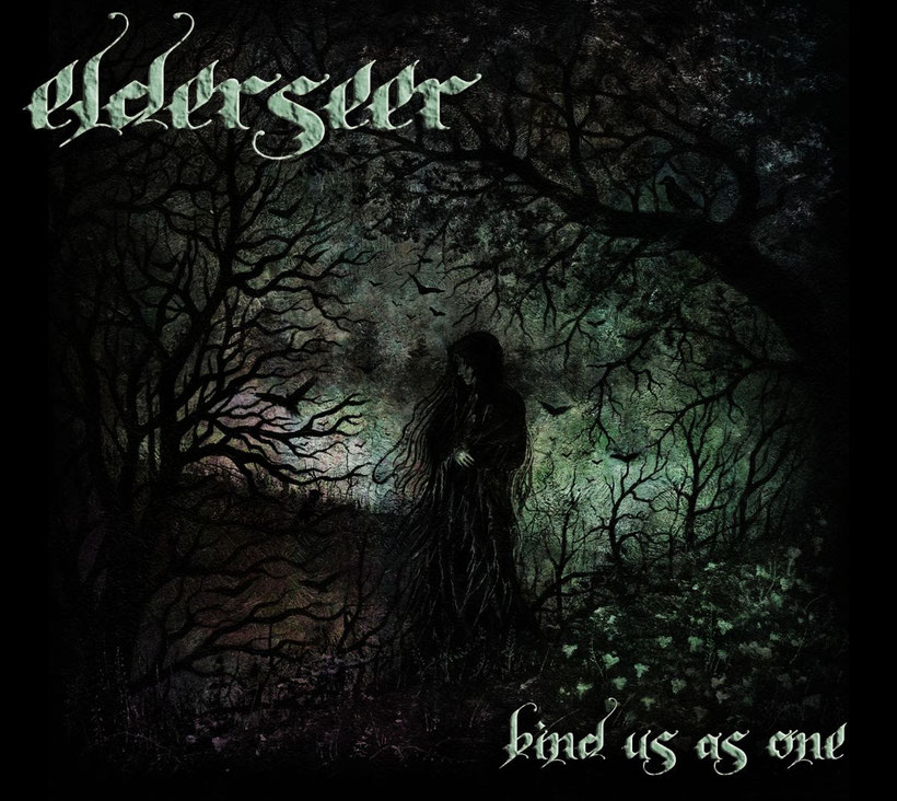 Pagan Doom lords Elderseer premiere their new video, 'Bind Us As One' with No Clean Singing, rockers and other animals