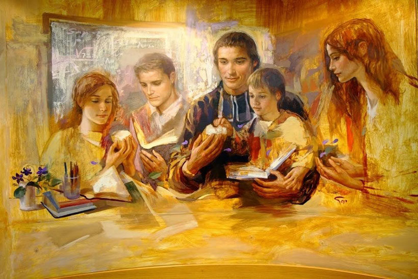 MARISTAS DE CHAMPAGNAT