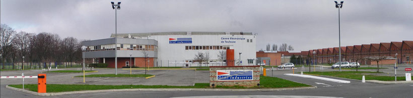 Le bâtiment 430, fleuron éphémère du CTO.