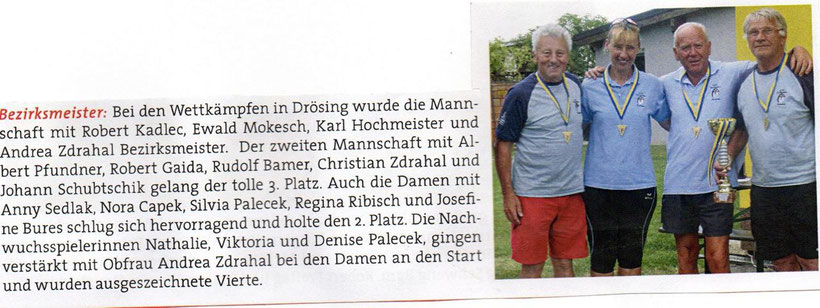 Gemeindeblatt Juli 2014