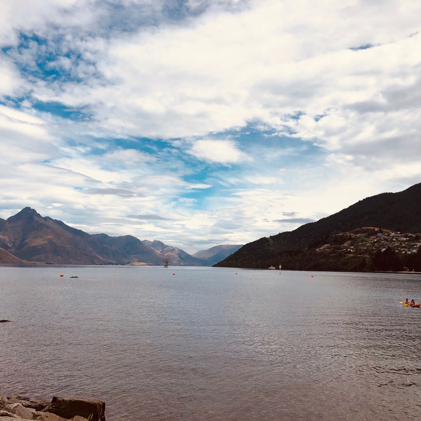Lake Wakatipu