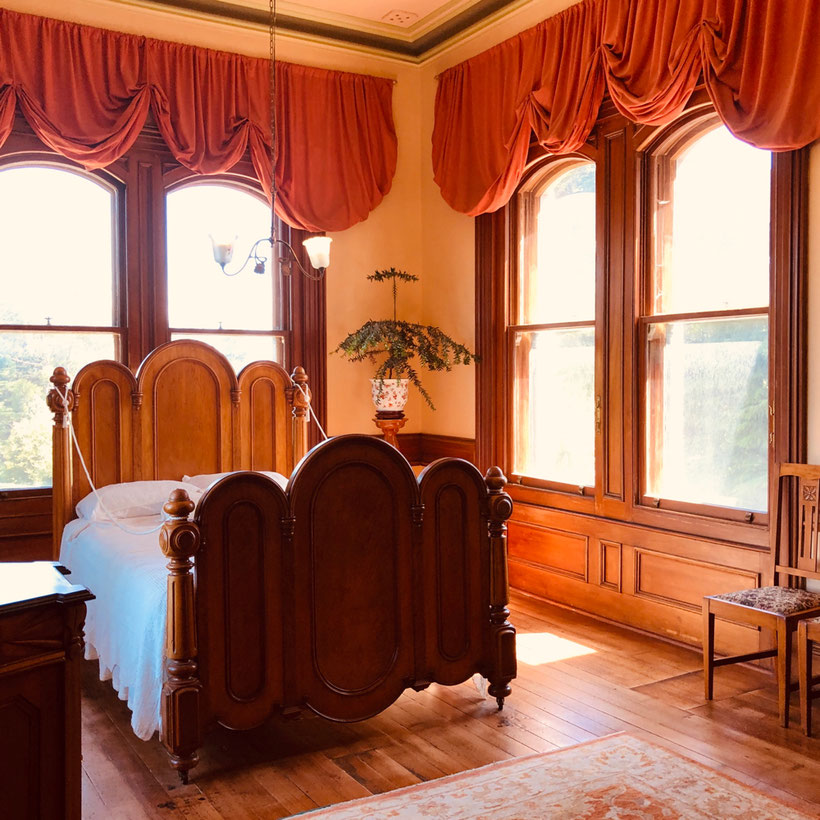 Hauptschlafzimmer
