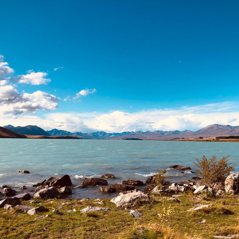 Lake Tekapo