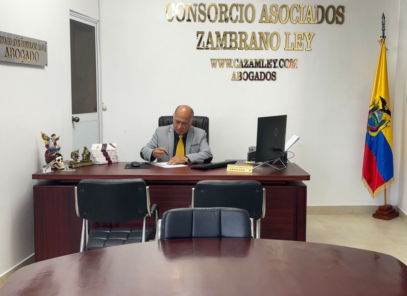 abogados de ecuador 
