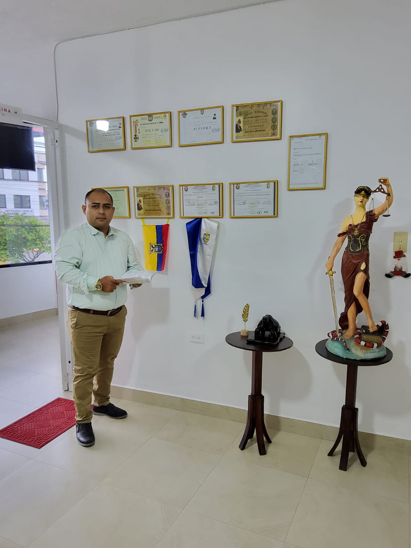 Abogados de  Shushufindi 