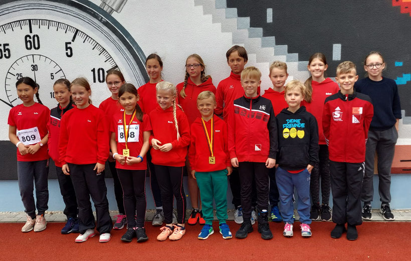 Unsere Teilnehmer beim Ostseepokal in Rostock                                   Fotos: Verein