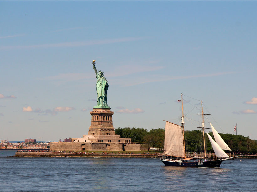 Statue of Liberty NYC