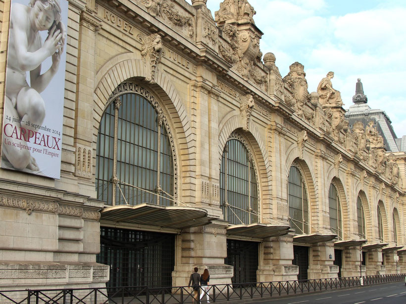 Musee d'Orsay Paris