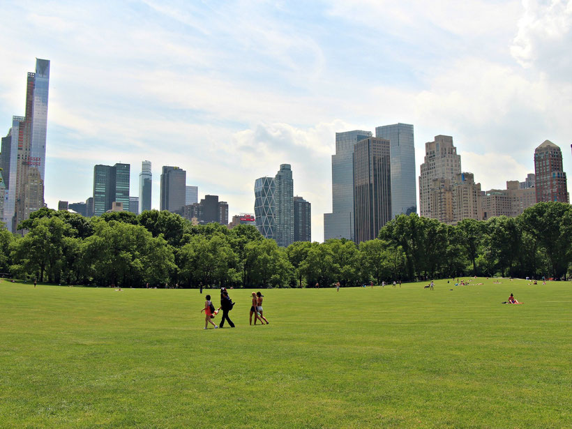 Central Park NYC