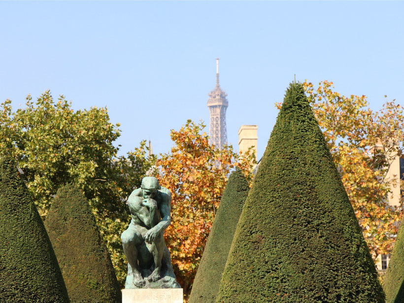Le Penseur Paris