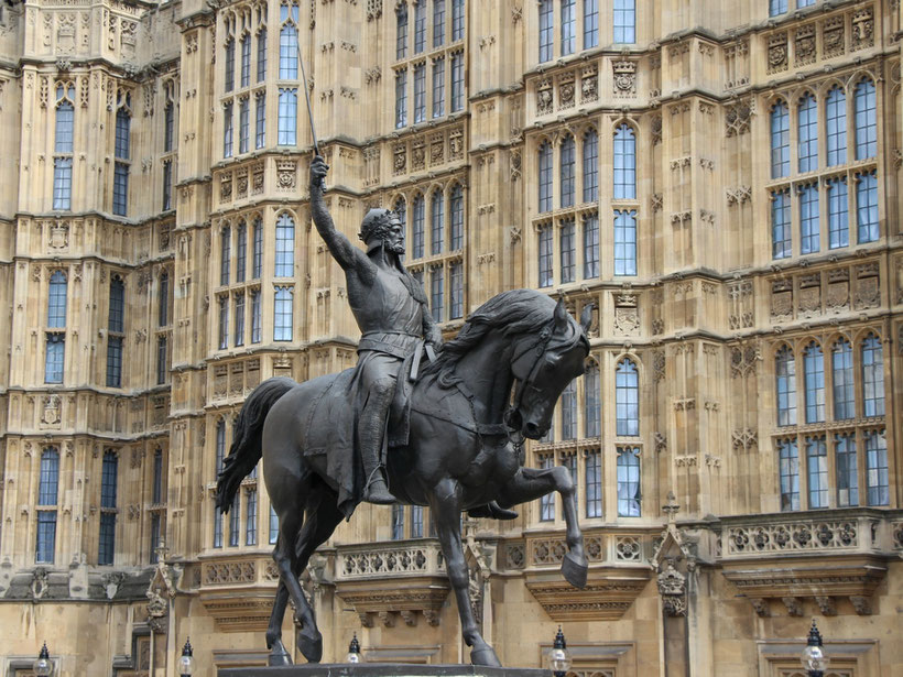 Houses of Parliament London