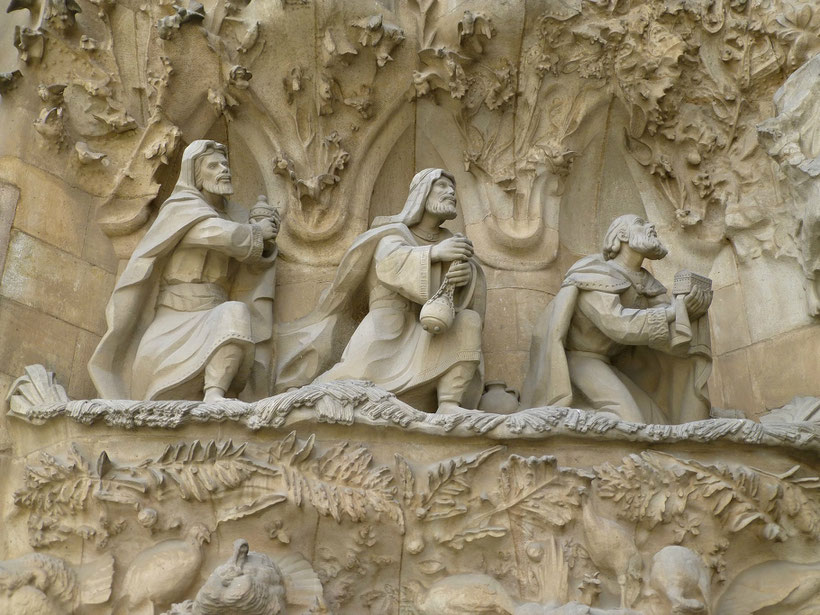 Sagrada Familia Barcelona