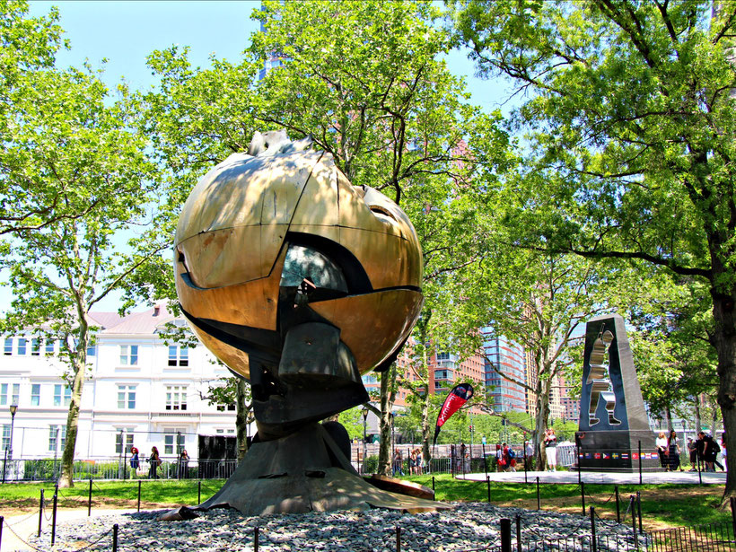 Battery Park NYC