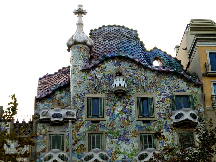 Casa Batllo Barcelona