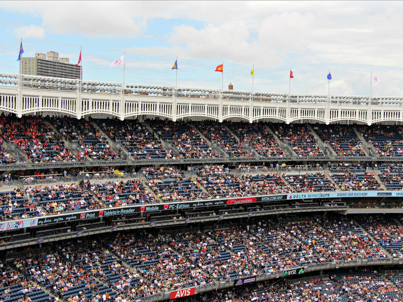 Yankee Stadium NYC