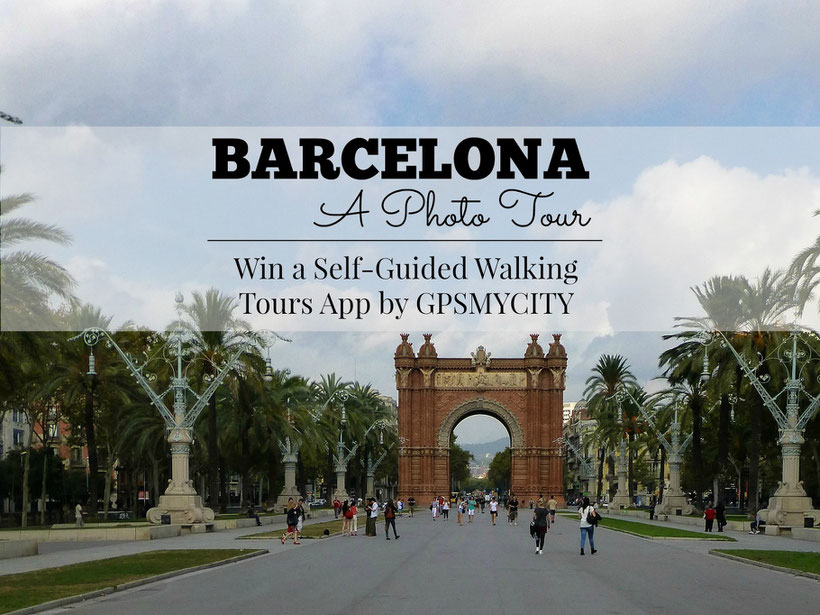 No reading required! Just beautiful images of Barcelona to inspire your next trip!