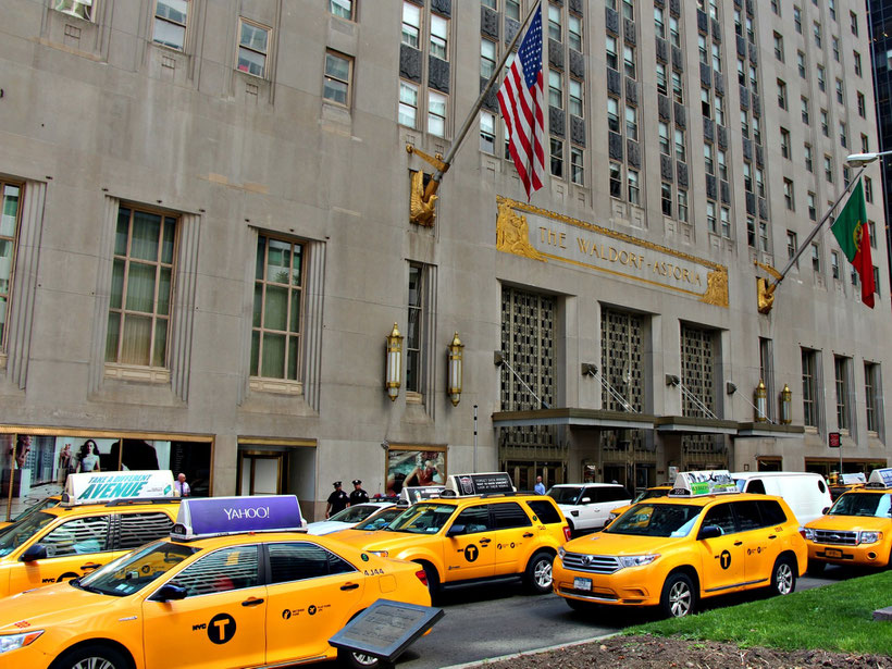 Waldorf Astoria NYC