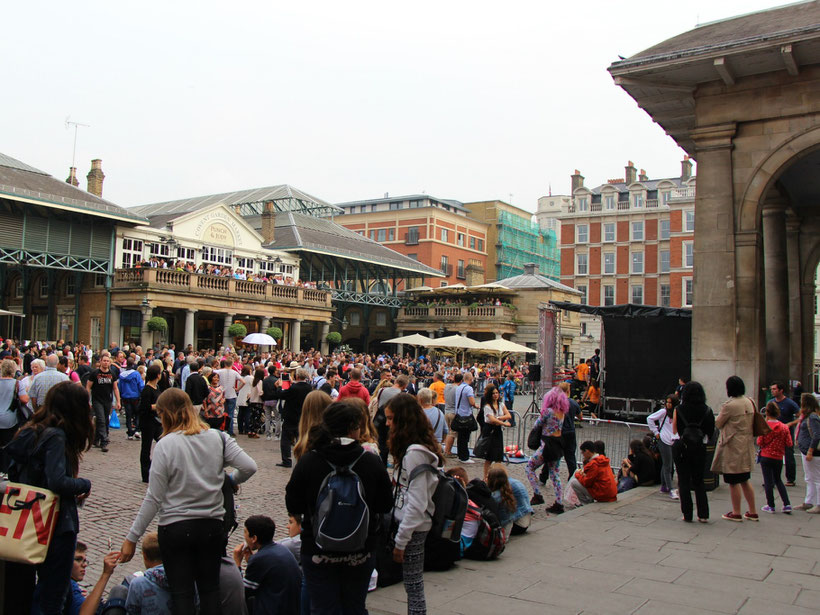 Covent Garden London