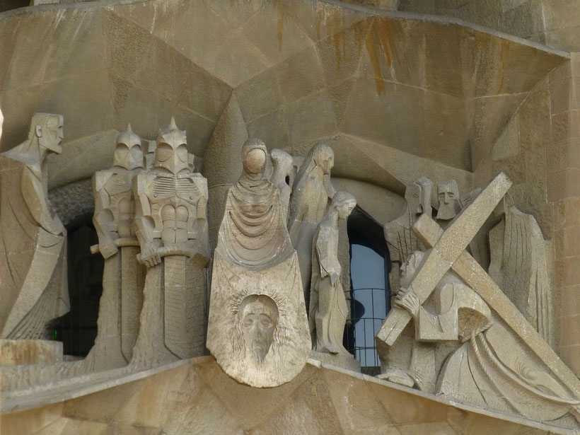 Sagrada Familia Barcelona