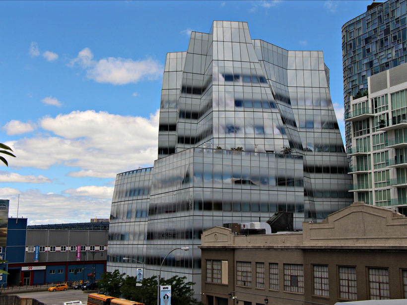 Buildings NYC