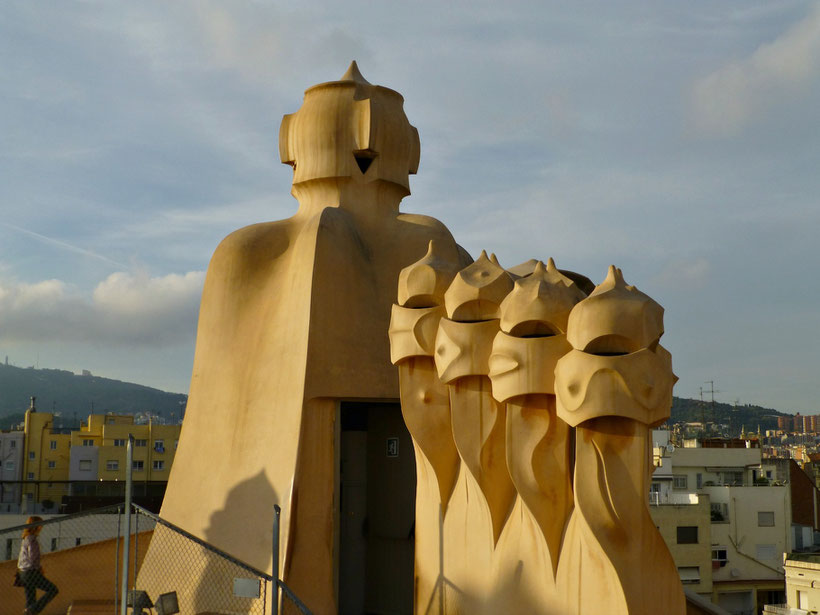La Pedrera Barcelona